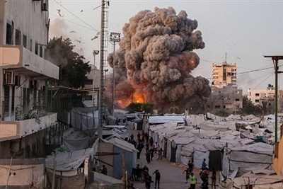 الأورومتوسطي: الحصار الصهيوني يشلّ نقل الغذاء والدواء ويدفع غزة نحو المجاعة
