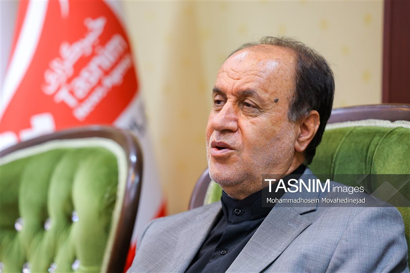 بازدید نایب‌رئیس مجلس شورای اسلامی از خبرگزاری تسنیم