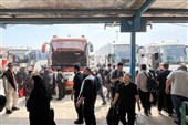 پایان طرح اربعین حسینی با جابه‌جایی بیش از 34 هزار زائر از البرز
