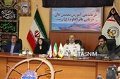 هنرستان فنی دریایی «شهدای ناوشکن دنا» در رشت تأسیس می‌شود