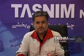 خدمت‌رسانی 9 میلیارد ریالی هلال‌احمر به 931 نفر در روستای بندرآباد یزد