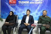 بازدید مدیرکل و مسئول بسیج عشایری خراسان جنوبی از خبرگزاری تسنیم
