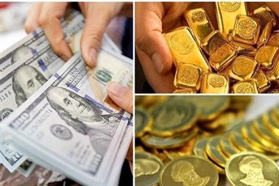 عقب‌نشینی دلار؛ طلا به کانال 25میلیون برگشت