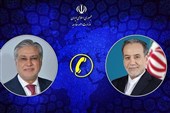 عراقجی: المباحثات الثنائیة مع سلطنة عُمان بشأن مضیق هرمز مستمرة