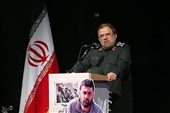 تعیین اللواء مصطفى إیزدی نائباً للقائد العام للحرس الثوری