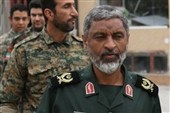 قائد القوة البحریة للحرس الثوری: لم یعد لأمریکا مکان فی مضیق هرمز