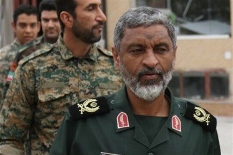 قائد القوة البحرية للحرس الثوري: لم يعد لأمريكا مكان في مضيق هرمز