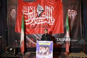 طنین فریادهای یاسوج در 163 اُمین شب حماسه