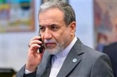 Araqchi Holds Talks with Egyptian, Pakistani FMs