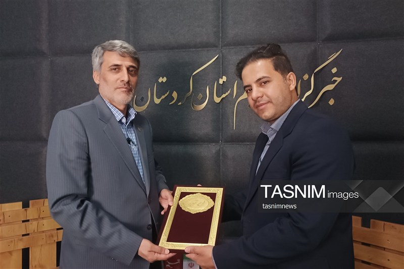 اخبار سنندج , اخبار استان کردستان , خبرنگار , روز خبرنگار , خبرنگاران , 