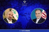 عراقجی: تعزیز التنسیق الأمنی بین إیران وإقلیم کردستان العراق لمواجهة الإرهاب