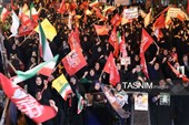164اُمین شب ایستادگی یاسوجی‌ها در سنگر خیابان