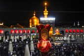 مشهد در سوگ سه‌گانه غربت؛ از عزاداری در خیابان‌ها تا صحن و سرای رضوی