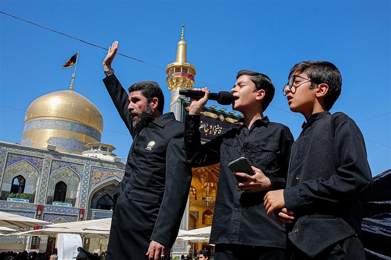 مشهد مقدس , اخبار مشهد , خراسان رضوی , اخبار استان خراسان رضوی , زائر رضوی , زائران , موکب رضوی , موکب تسنیم , شهادت , امام رضا (ع) , حرم امام رضا(ع) , شهید امام خامنه ای (ره) , پیامبر(ص) , امام حسن (ع) ,
