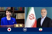 الیابان تطلب من إیران المساعدة فی خفض التوتر فی باب المندب