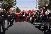 اقامه عزای 28 صفر در استان مرکزی
