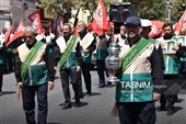 اقامه عزای 28 صفر در استان مرکزی