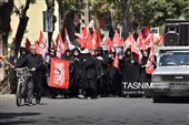 اقامه عزای 28 صفر در استان مرکزی