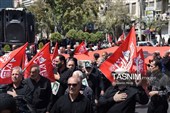 اقامه عزای 28 صفر در استان مرکزی