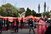 اقامه عزای 28 صفر در استان مرکزی