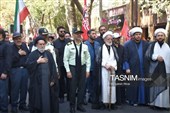 اقامه عزای 28 صفر در استان مرکزی