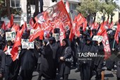 اقامه عزای 28 صفر در استان مرکزی