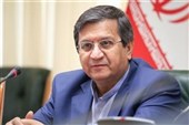 همتی: تسویة المشاکل المصرفیة بین إیران والعراق خلال الأسابیع المقبلة