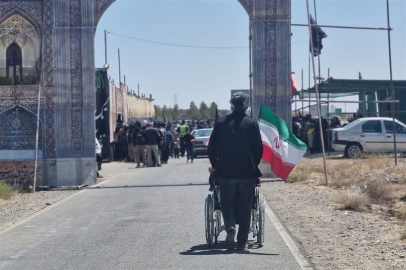 مشهد مقدس , اخبار مشهد , خراسان رضوی , زائر رضوی , زائران , اخبار استان خراسان رضوی , امام رضا (ع) , حرم امام رضا(ع) , 