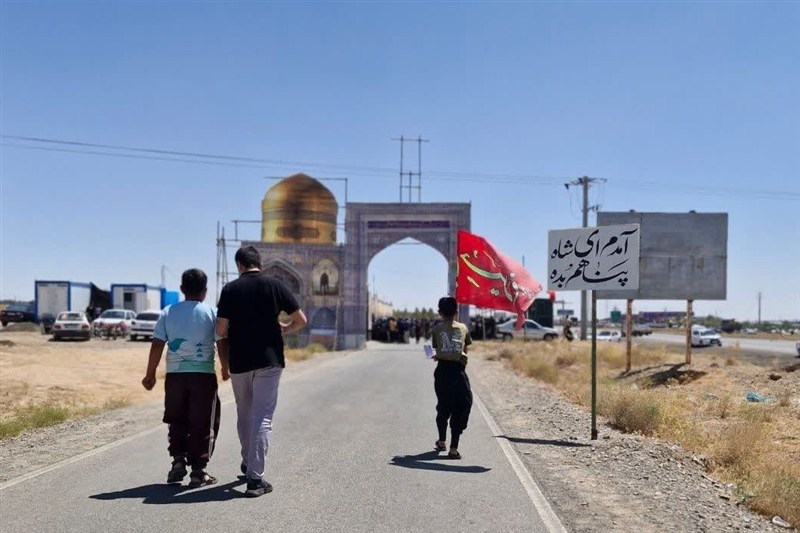 مشهد مقدس , اخبار مشهد , خراسان رضوی , زائر رضوی , زائران , اخبار استان خراسان رضوی , امام رضا (ع) , حرم امام رضا(ع) , 