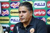 شهبا: در روز خوب استقلال اشتباهات زیادی داشتیم