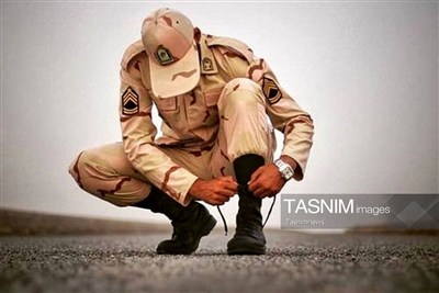 صدور کارت پایان خدمت معلمان با یک هفته آموزش رزم مقدماتی