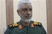 تقدیر و تشویق رئیس ستاد کل نیروهای مسلح از دریادار عظمایی