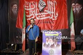 خروش 167 شبه‌ی یاسوج علیه استکبار