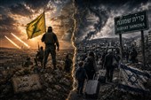 "کریات شمونة" وتلة "علی الطاهر": نقطتان على طرفی نقیض.. صواریخ المقاومة تهز معاقل نتنیاهو