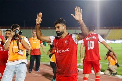 غیبت کاپیتان پرسپولیس در سفر به کرمان