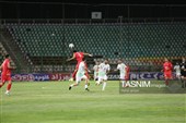 جدال ذوب‌آهن و فولاد در نیمه اول برنده نداشت