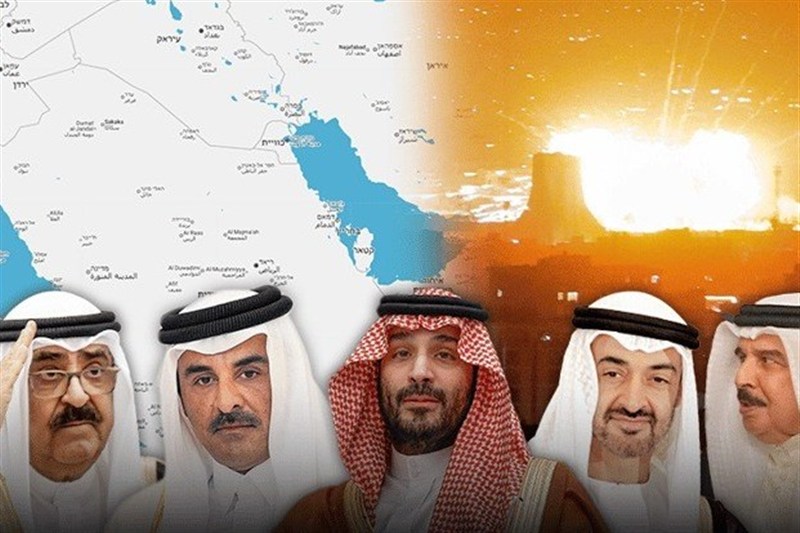بنیامین نتانیاهو , رژیم صهیونیستی (اسرائیل) , عربستان سعودی , کشور امارات متحده عربی , کشور آمریکا , دونالد ترامپ , 