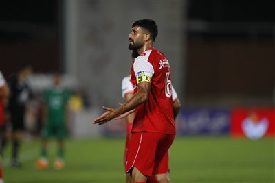 کنعانی زادگان تا نیم فصل بازی‌های پرسپولیس را از دست داد