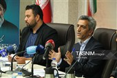 نشست خبری نبی الله محمدی، رئیس مجمع نمایندگان استان زنجان ونماینده مردم زنجان و طارم