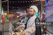وحدت ملت ایران سد مستحکمی در برابر دشمنان است