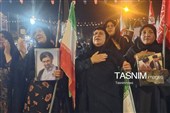 168 شب حضور ماندگار مردم کهگیلویه در میدان+تصاویر