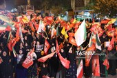 خروش شبانه یاسوج برای خون‌خواهی