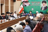 جلسه هماهنگی و برنامه‌ریزی اربعین آقای شهید ایران