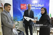 بازدید مدیرکل بنیاد مسکن خراسان جنوبی از خبرگزاری تسنیم