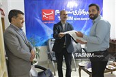 بازدید مدیرکل بنیاد مسکن خراسان جنوبی از خبرگزاری تسنیم