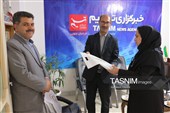 بازدید مدیرکل بنیاد مسکن خراسان جنوبی از خبرگزاری تسنیم