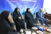 بازدید سرپرست اداره کل ارشاد خراسان جنوبی از خبرگزاری تسنیم
