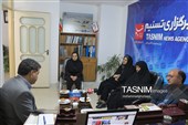 بازدید سرپرست اداره کل ارشاد خراسان جنوبی از خبرگزاری تسنیم