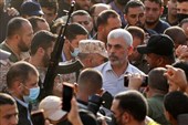 مرگی چنان شهادتِ سنوارم آرزوست!
