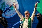 Al-Qassam Releases Rare Video of Yahya Sinwar Ahead of Oct. 7 Anniversary